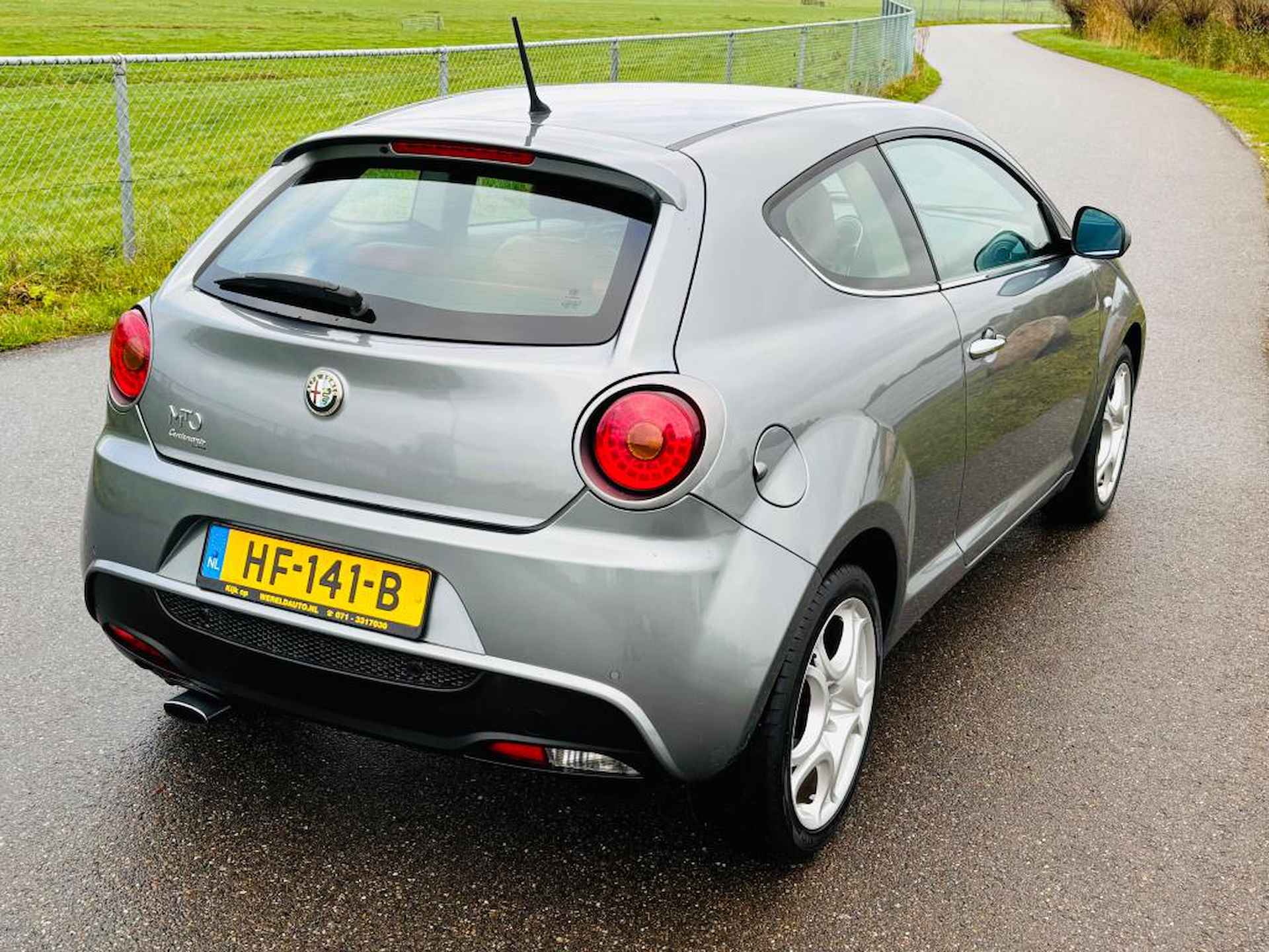 Alfa Romeo MiTo 1.4 Centenario - 7/14