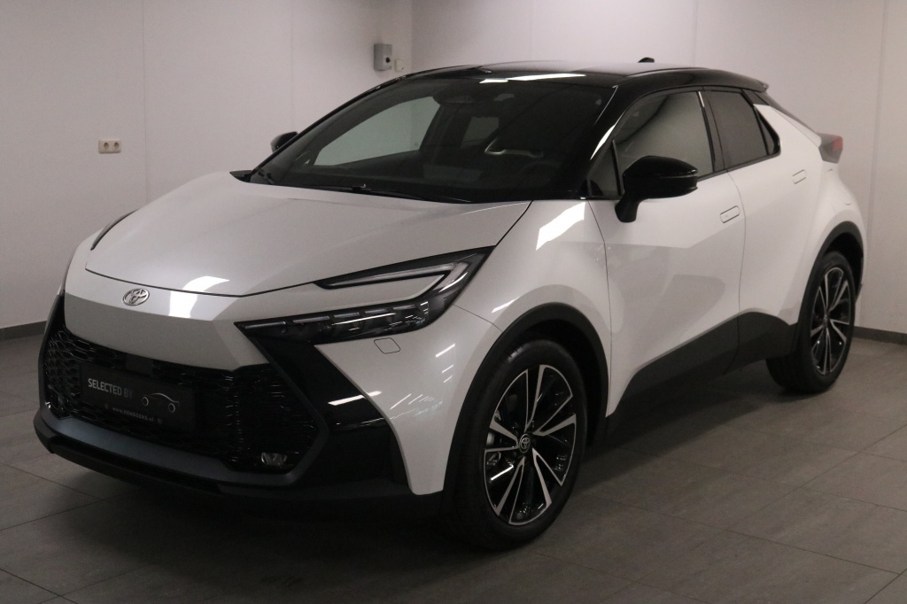 Toyota C-HR Hybrid 140 Executive JBL Two-Tone