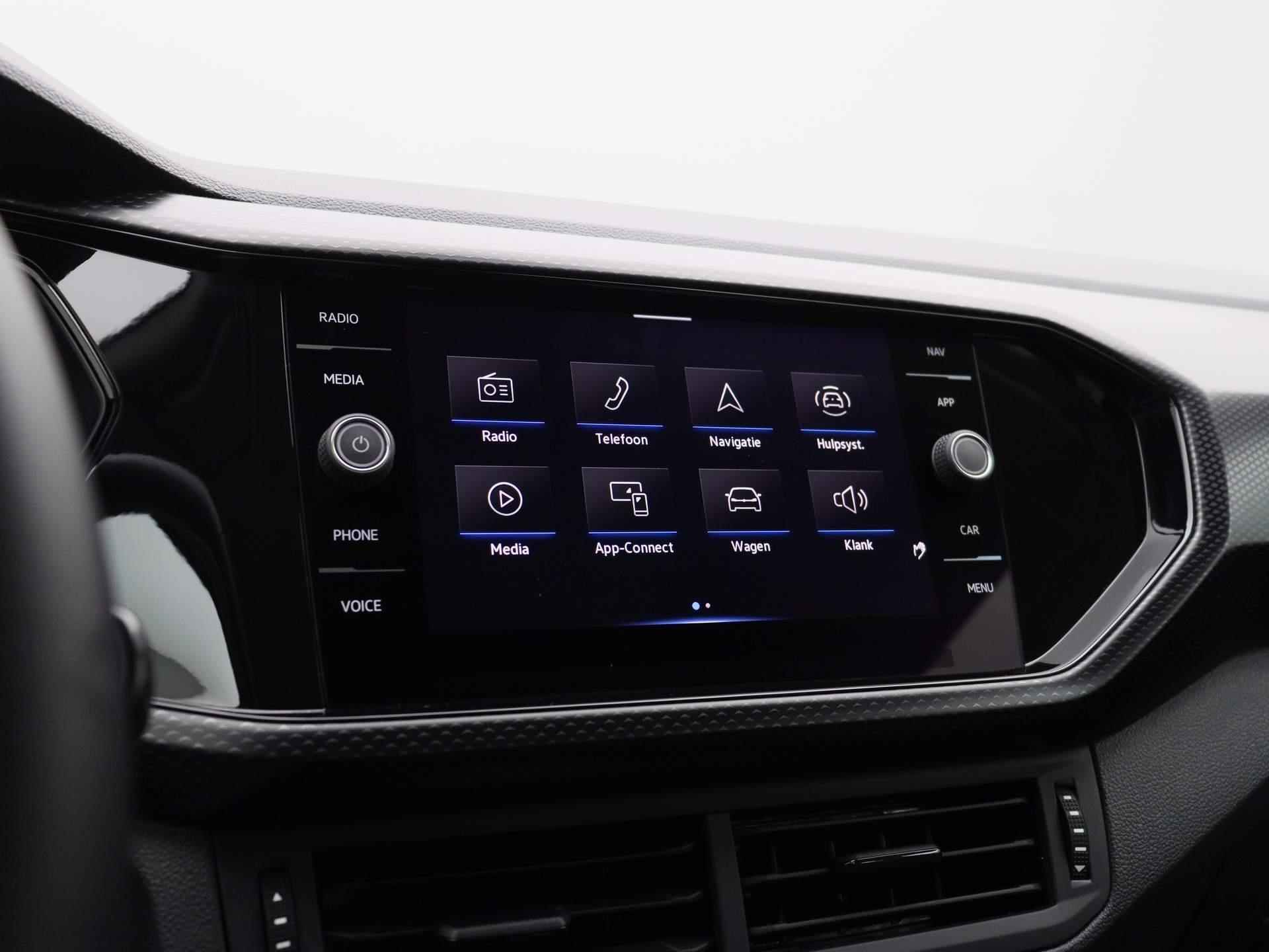 Volkswagen T-Cross 1.0 TSI Life 95 PK | Camera | Apple Carplay | Android Auto | Adaptive Cruise Control | DAB+ | LED verlichting | Lane Assist | Airco | Elektrisch inklapbare buitenspiegels | - 28/38