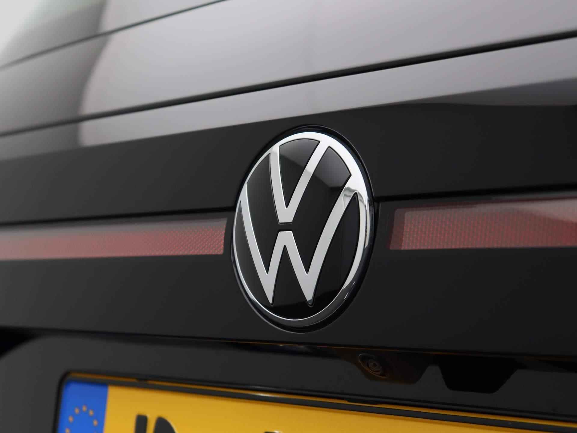 Volkswagen T-Cross 1.0 TSI Life 95 PK | Camera | Apple Carplay | Android Auto | Adaptive Cruise Control | DAB+ | LED verlichting | Lane Assist | Airco | Elektrisch inklapbare buitenspiegels | - 32/38
