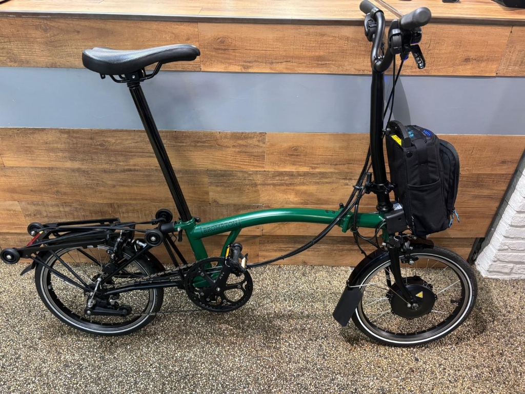 Brompton Electric