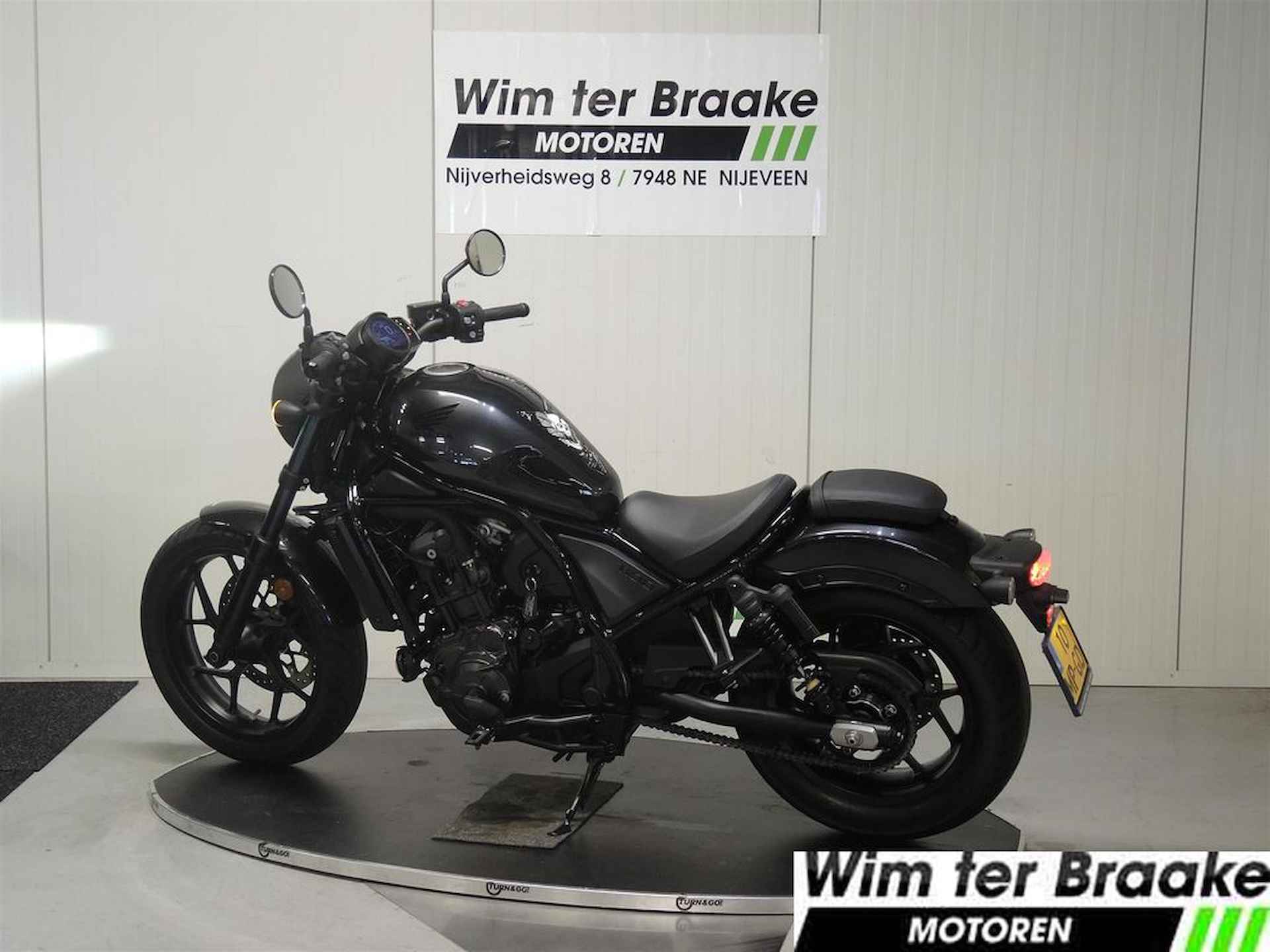 Honda CMX 1100 Rebel DCT - 7/15