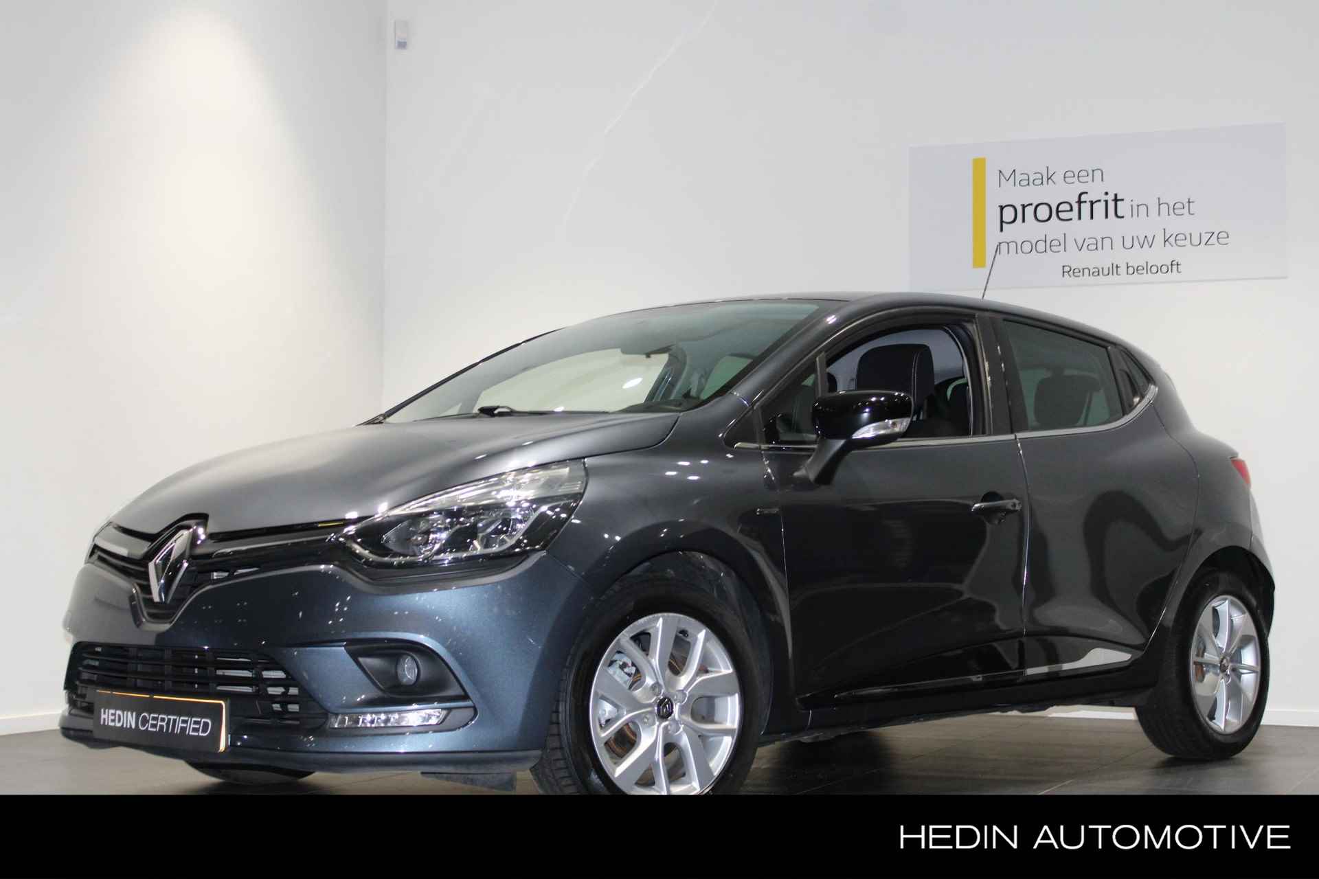 Renault Clio BOVAG 40-Puntencheck