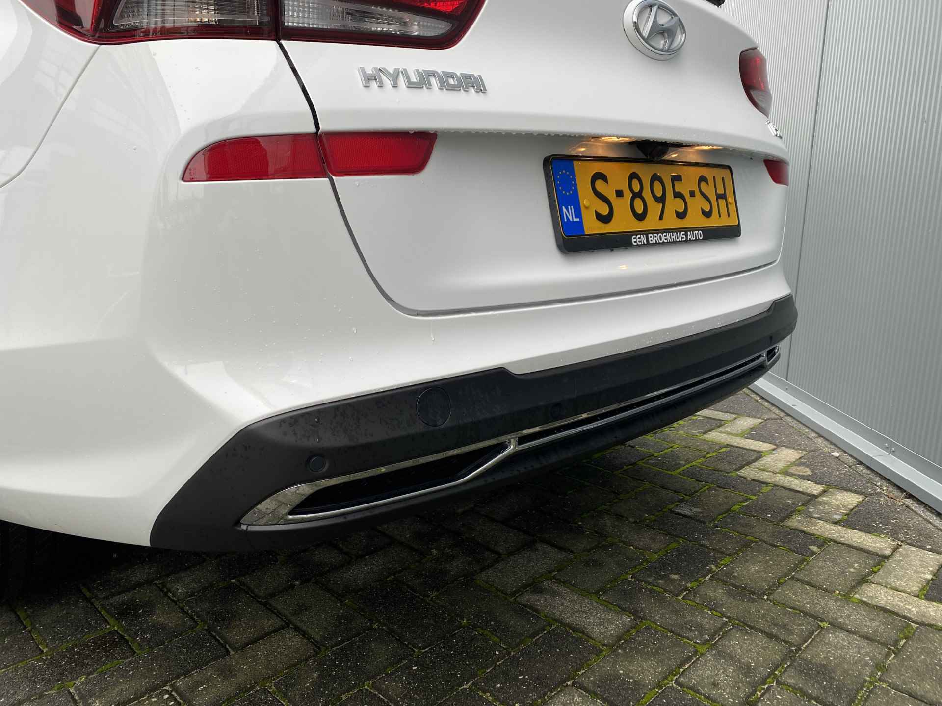 Hyundai i30 Wagon 1.0 T-GDI 120pk MHEV Comfort Smart | Camera | Climate | Keyless | NL. Auto | Full Led | Navigatie | 16" Lichtmetaal | Park - 5/28