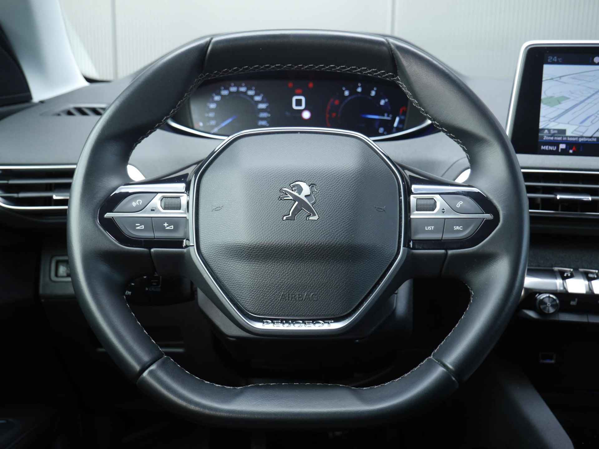 Peugeot 5008 1.2 PureTech Blue Lease Premium 130pk | Stoelverwarming | Handsfree Kofferklep | Navigatie | Camera | Parkeersensoren Voor en Achter - 35/60