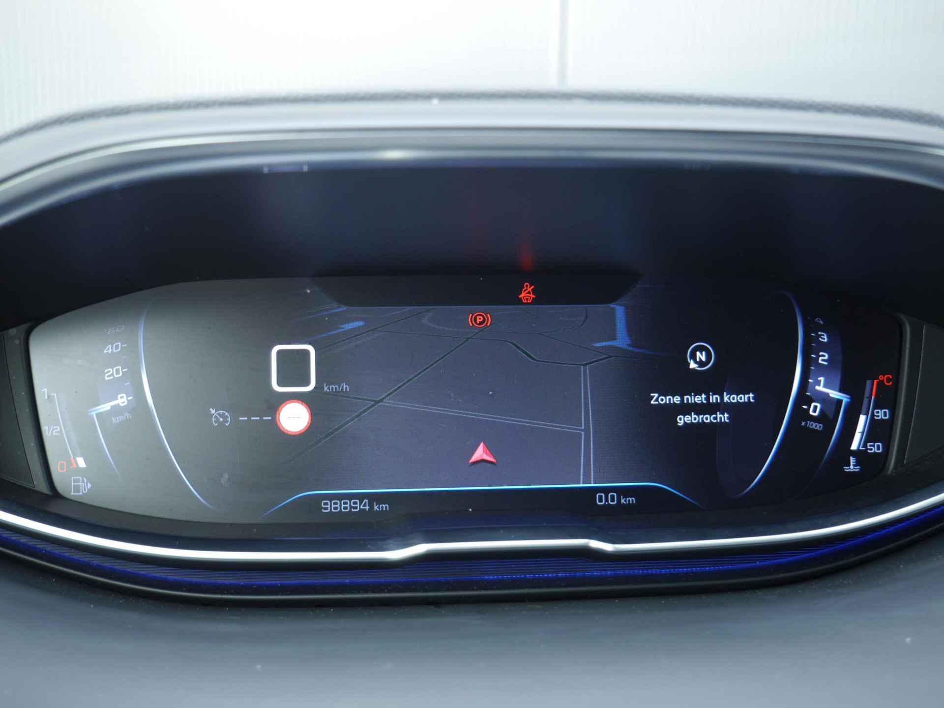 Peugeot 5008 1.2 PureTech Blue Lease Premium 130pk | Stoelverwarming | Handsfree Kofferklep | Navigatie | Camera | Parkeersensoren Voor en Achter - 41/60