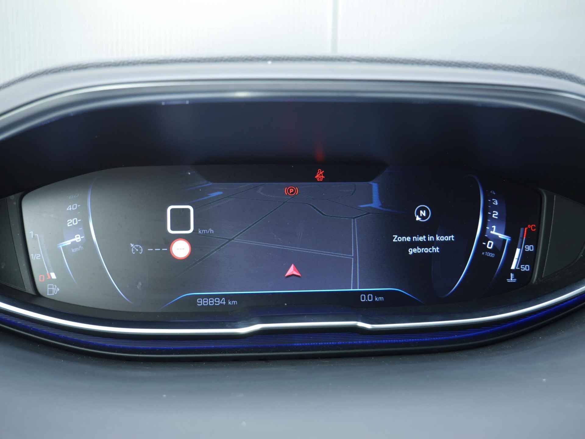 Peugeot 5008 1.2 PureTech Blue Lease Premium 130pk | Stoelverwarming | Handsfree Kofferklep | Navigatie | Camera | Parkeersensoren Voor en Achter - 42/60