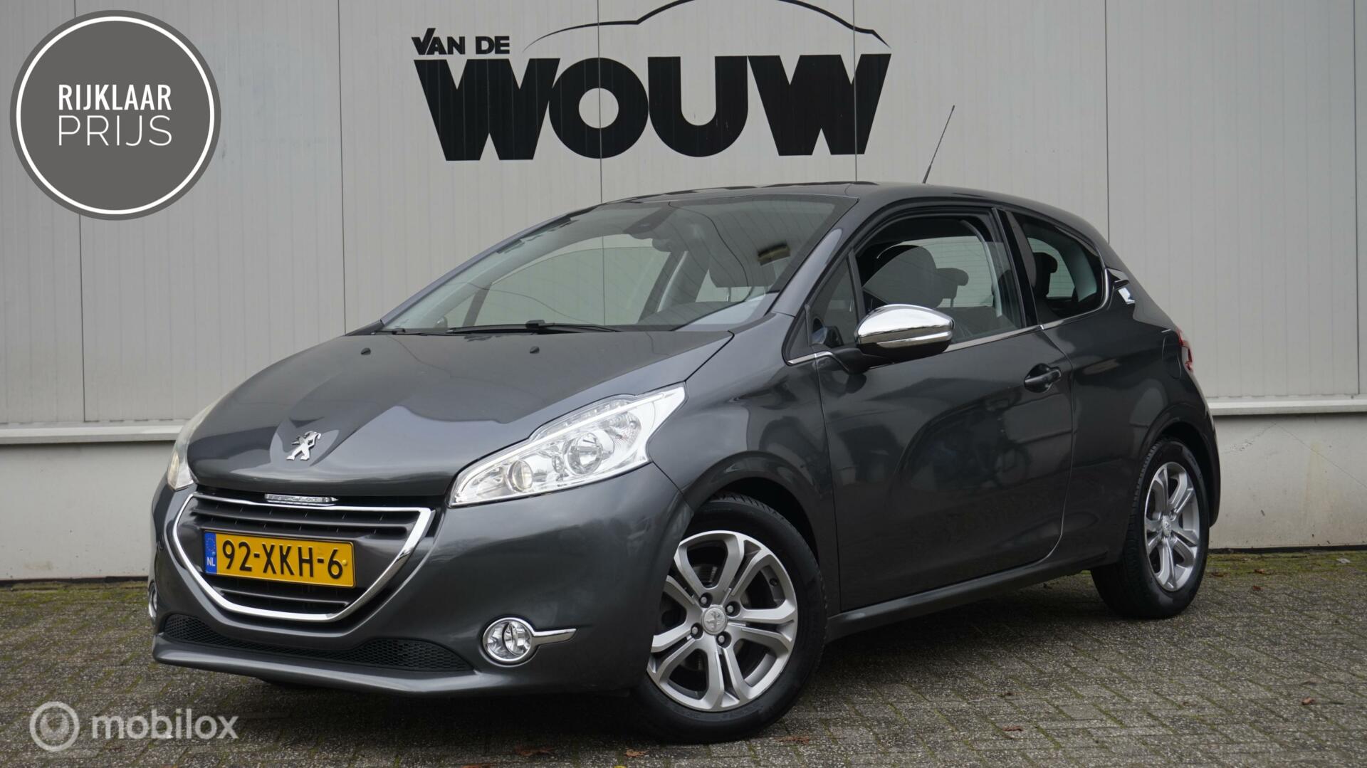 Peugeot 208 1.6 VTi Allure Automatisch Airco | Cruise Control