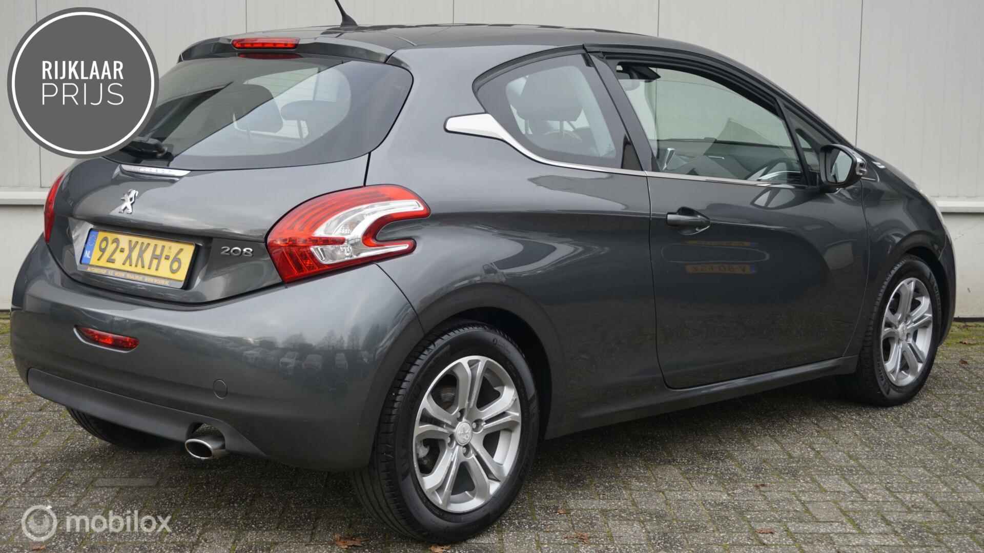 Peugeot 208 1.6 VTi Allure Automatisch Airco | Cruise Control - 3/32