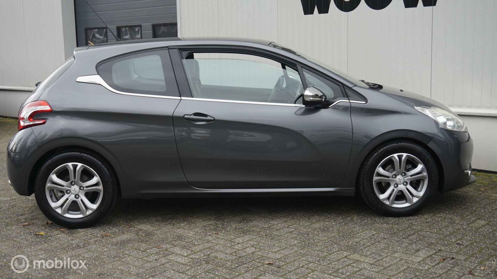 Peugeot 208 1.6 VTi Allure Automatisch Airco | Cruise Control - 6/32