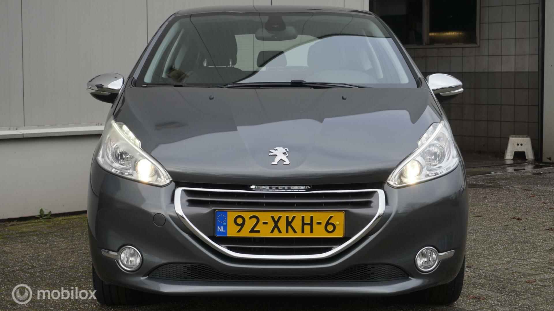 Peugeot 208 1.6 VTi Allure Automatisch Airco | Cruise Control - 7/32