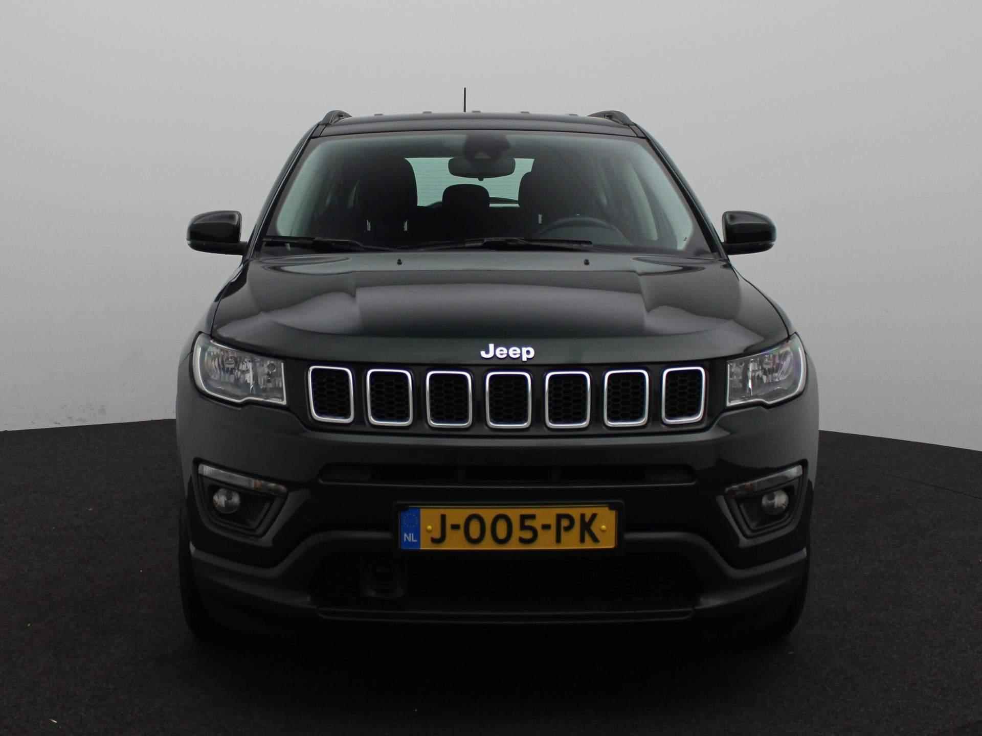 Jeep Compass 1.3T Longitude | Climate Control | Cruise Control | Parkeersensor | - 3/27