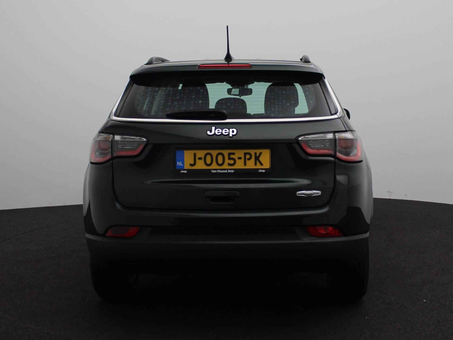 Jeep Compass 1.3T Longitude | Climate Control | Cruise Control | Parkeersensor | - 5/27