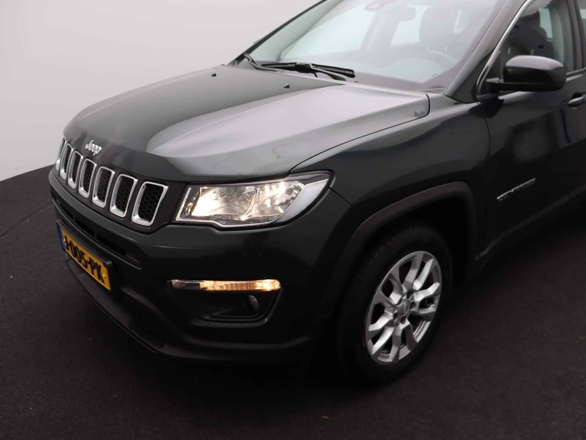 Jeep Compass 1.3T Longitude | Climate Control | Cruise Control | Parkeersensor | - 14/27