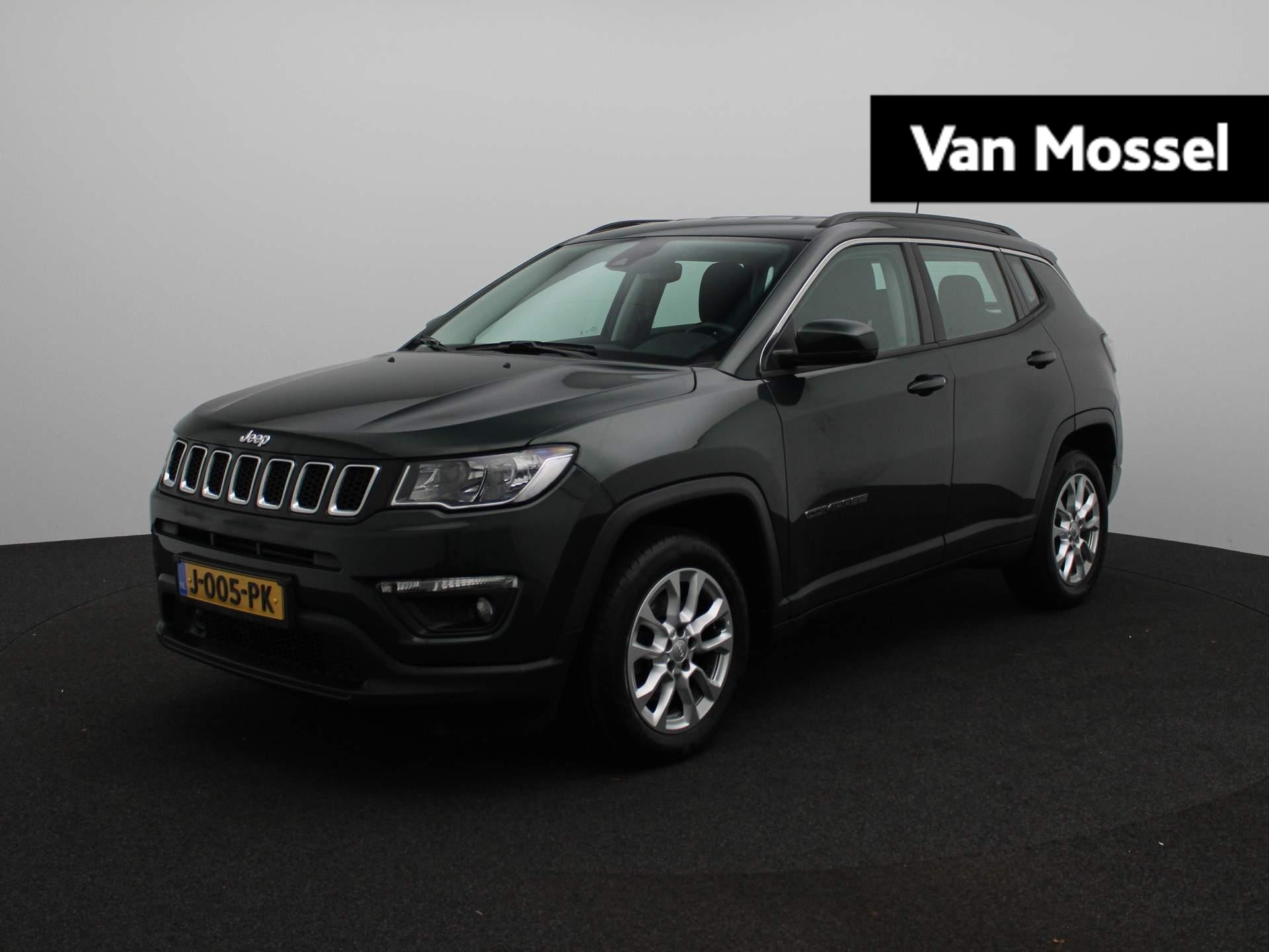 Jeep Compass 1.3T Longitude | Climate Control | Cruise Control | Parkeersensor |