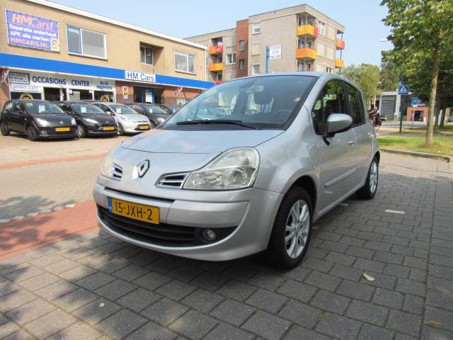 RENAULT Modus 1.2 TCE 74KW Clima/Cruise/Leder  Dynamique