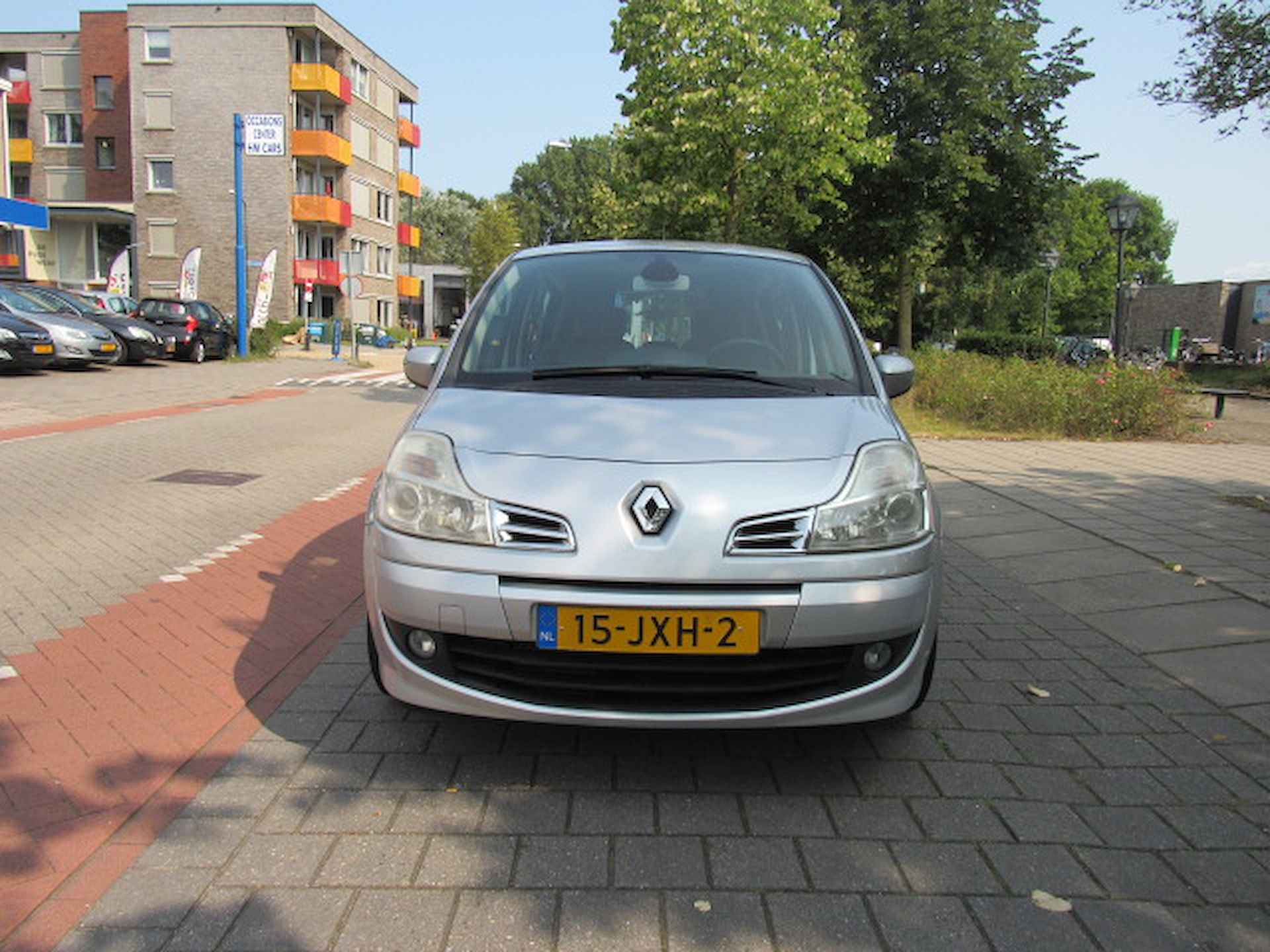 RENAULT Modus 1.2 TCE 74KW Clima/Cruise/Leder  Dynamique - 2/14