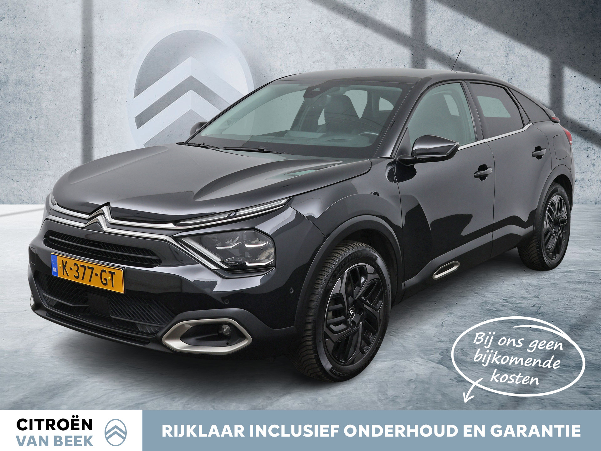 Citroën C4 1.2 Turbo 130pk Shine | Rijklaar | Stoelverwarming | Camera | Massagestoelen |