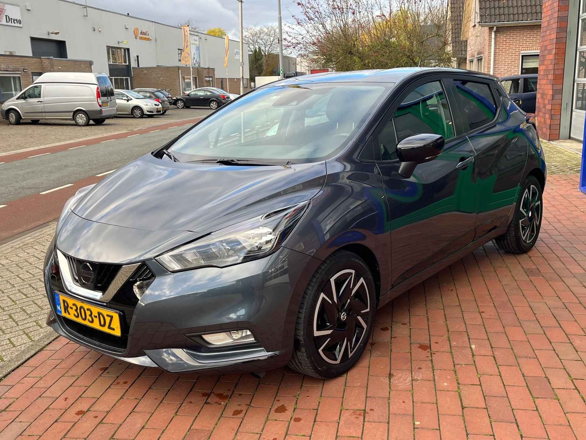 Nissan Micra 1.0 IG-T N-Design navigatie - 3/18