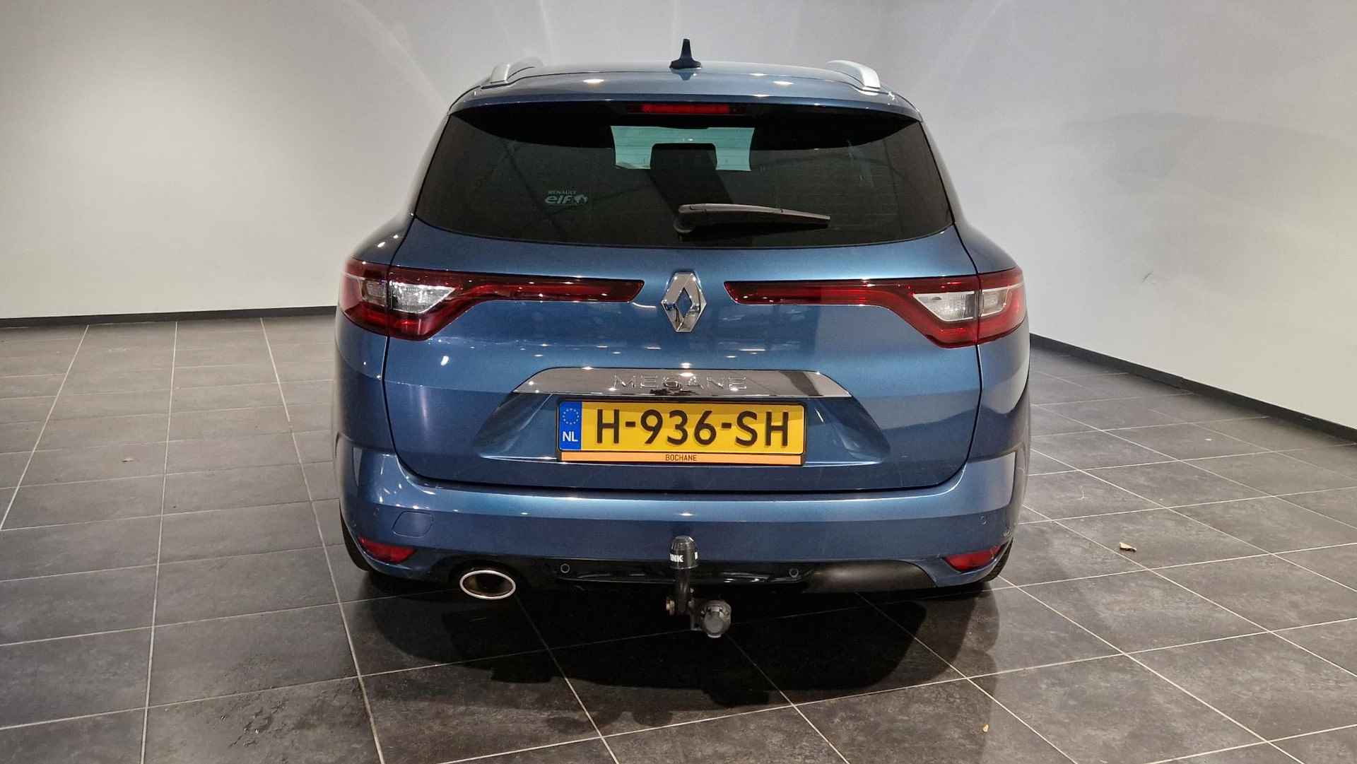 Renault Mégane Estate 1.3 TCe 140 Bose | Achteruitrijcamera | Stoelverwarming | Trekhaak - 16/29