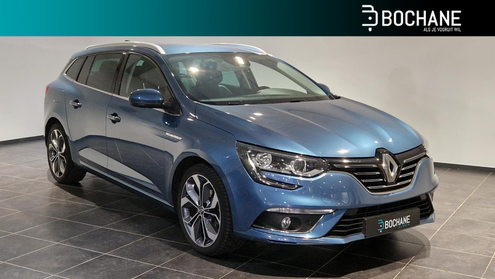 Renault Mégane Estate 1.3 TCe 140 Bose | Achteruitrijcamera | Stoelverwarming | Trekhaak