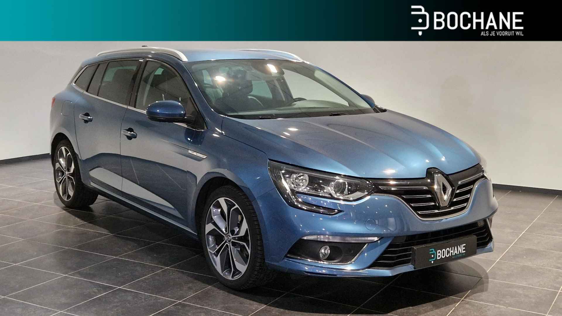 Renault Megane BOVAG 40-Puntencheck