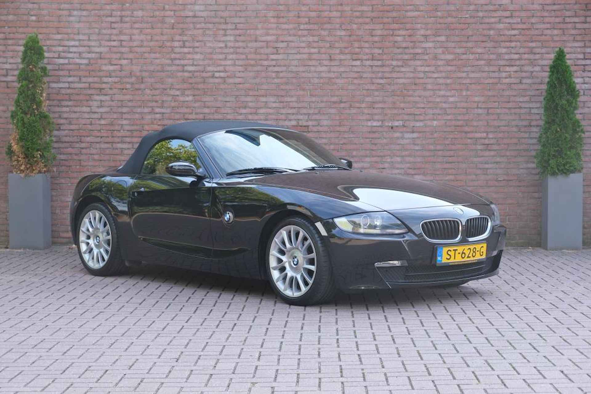 BMW Z4 Roadster 2.0i 150pk Executive | Airco | Leder | Stoelverwarming | 18" velgen - 2/20