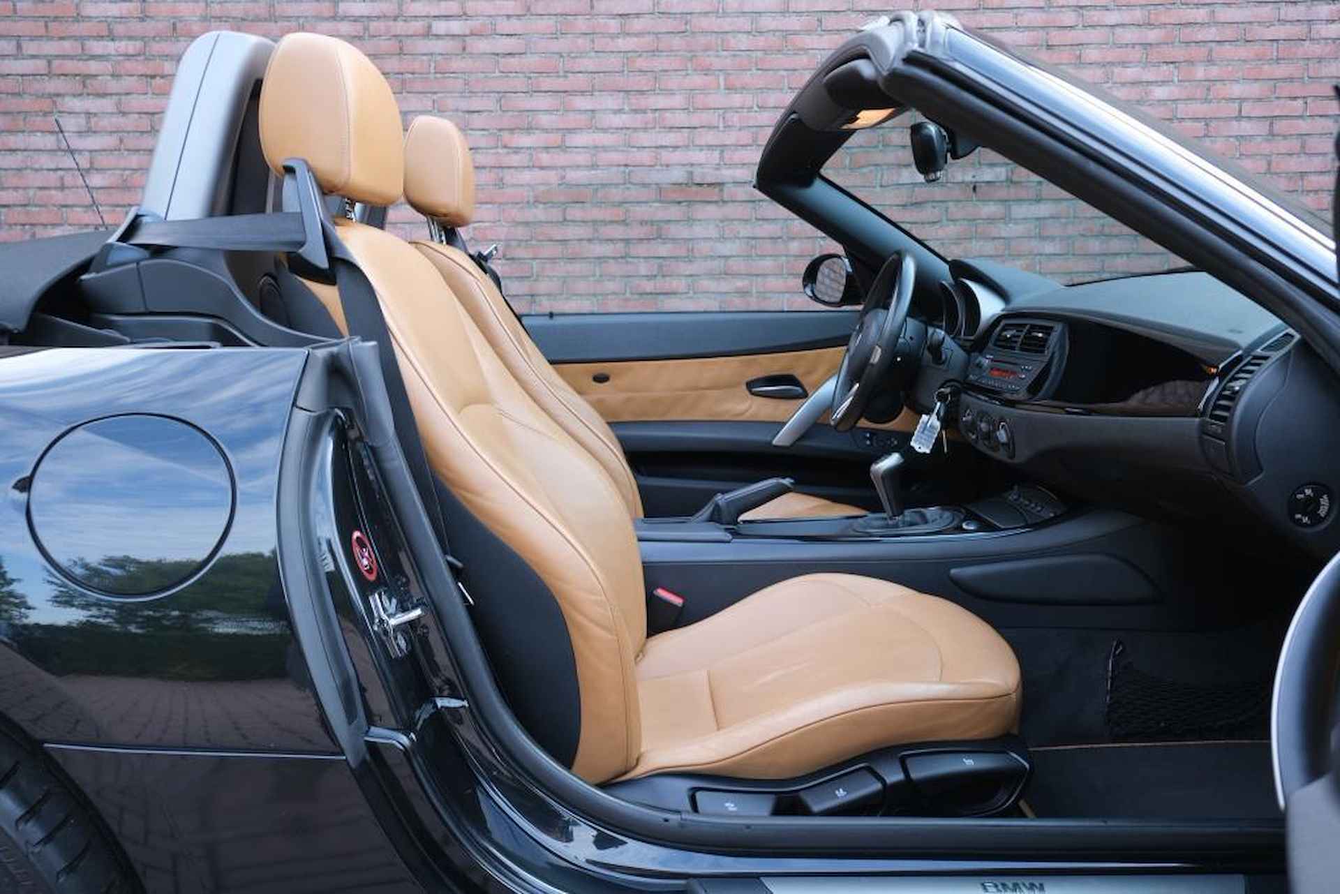 BMW Z4 Roadster 2.0i 150pk Executive | Airco | Leder | Stoelverwarming | 18" velgen - 4/20