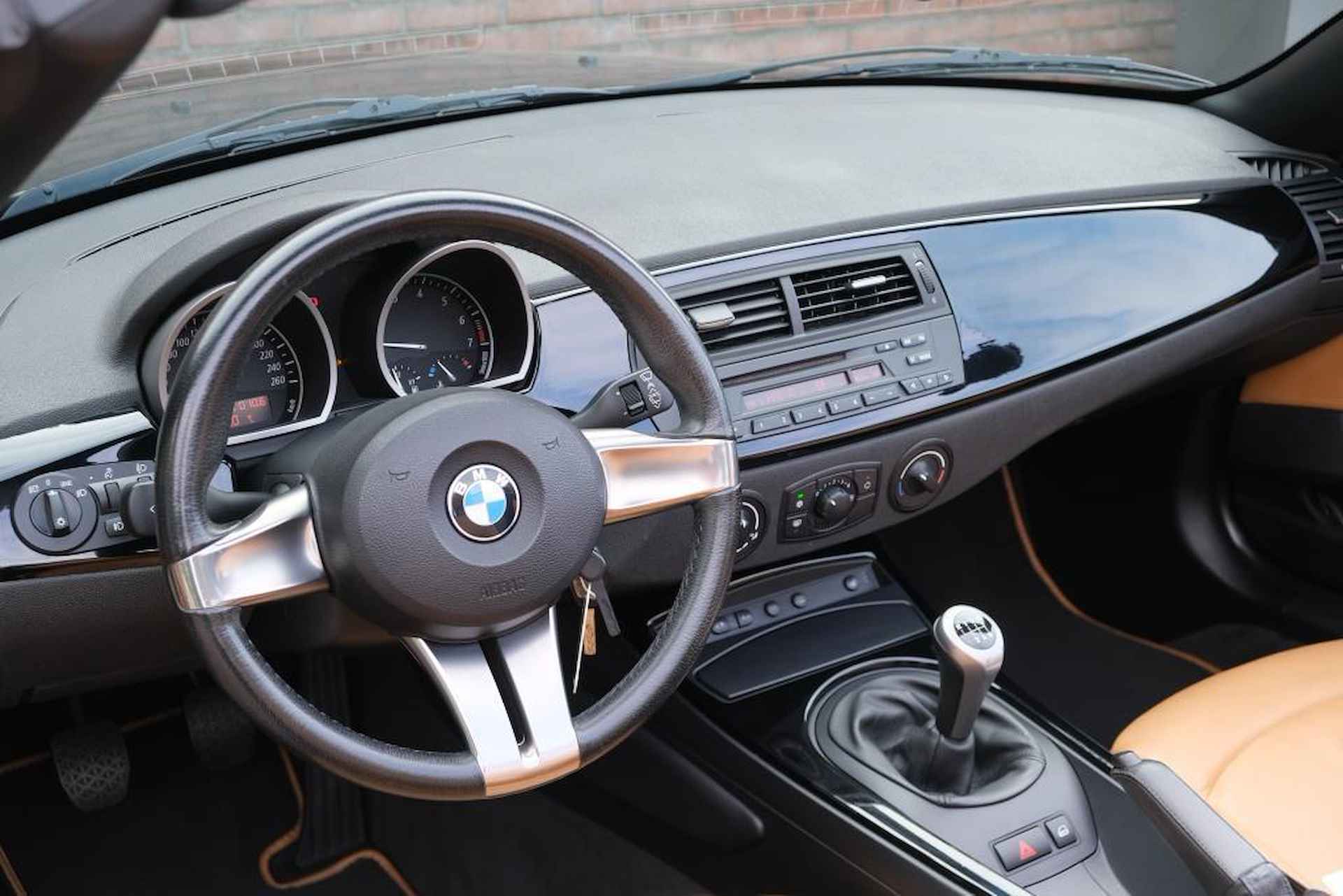 BMW Z4 Roadster 2.0i 150pk Executive | Airco | Leder | Stoelverwarming | 18" velgen - 5/20