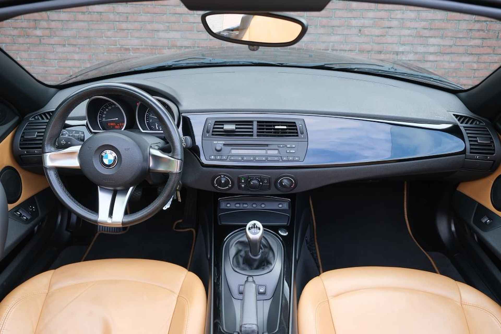 BMW Z4 Roadster 2.0i 150pk Executive | Airco | Leder | Stoelverwarming | 18" velgen - 6/20