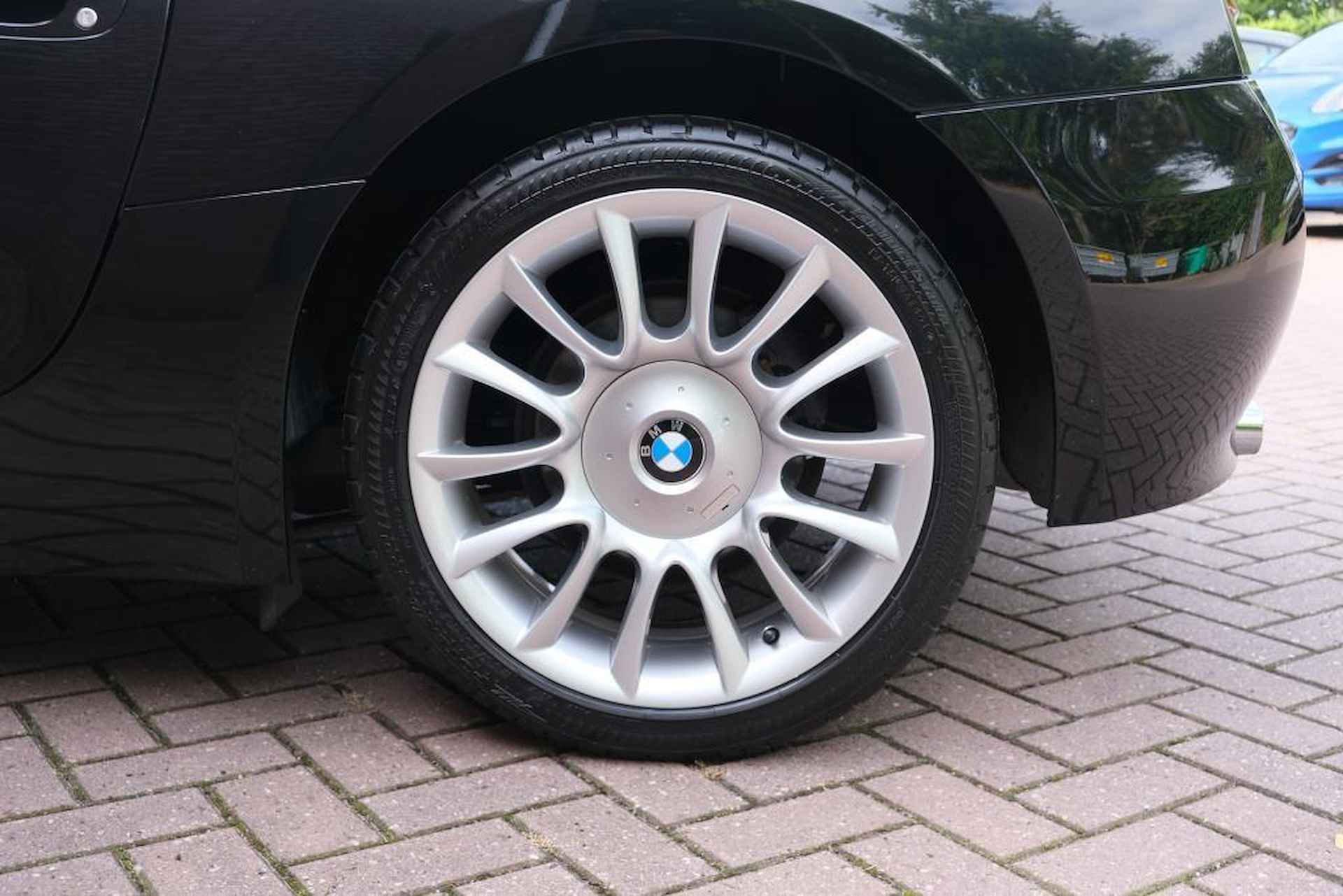 BMW Z4 Roadster 2.0i 150pk Executive | Airco | Leder | Stoelverwarming | 18" velgen - 15/20