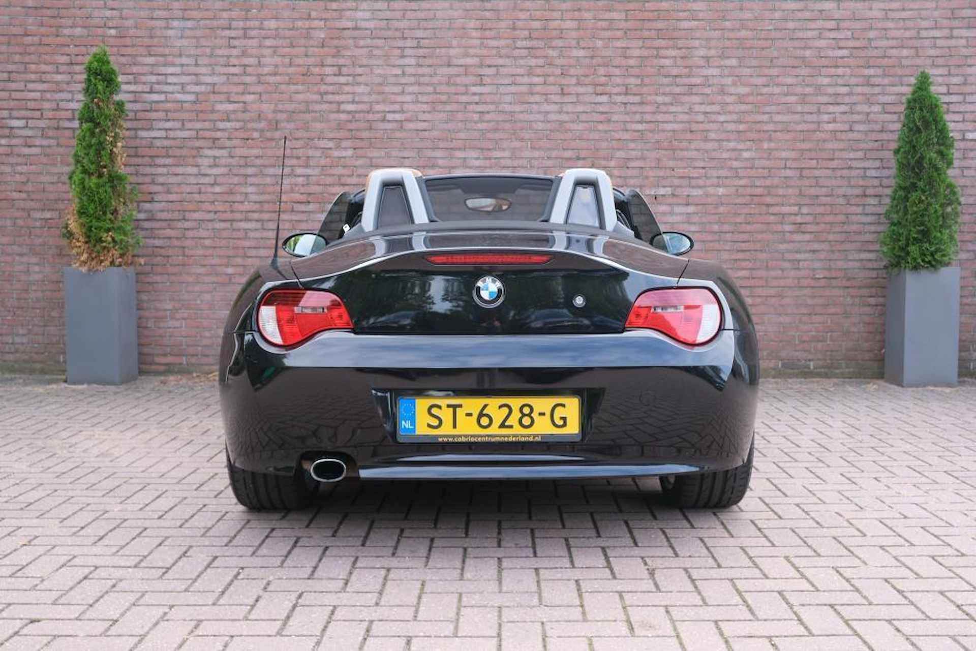 BMW Z4 Roadster 2.0i 150pk Executive | Airco | Leder | Stoelverwarming | 18" velgen - 16/20