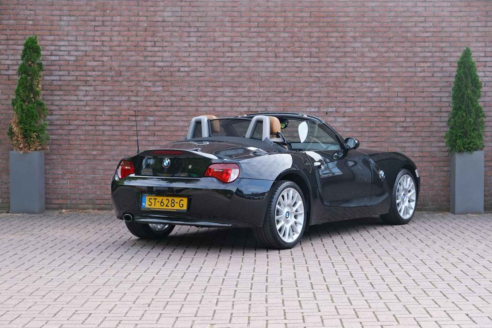 BMW Z4 Roadster 2.0i 150pk Executive | Airco | Leder | Stoelverwarming | 18" velgen - 18/20