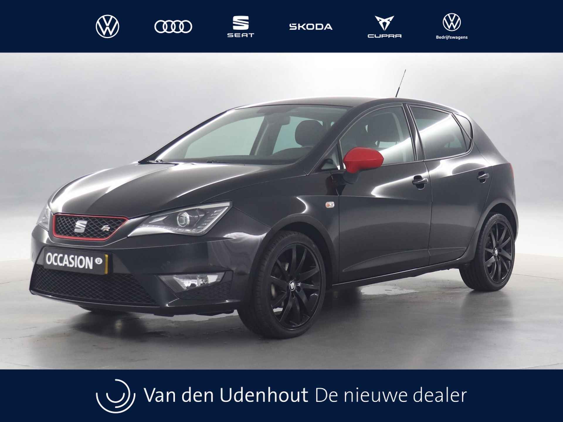 Seat Ibiza BOVAG 40-Puntencheck