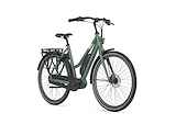 GAZELLE Esprit C7 HMS 418Wh Lage instap Moss Green Mat 59cm 2024