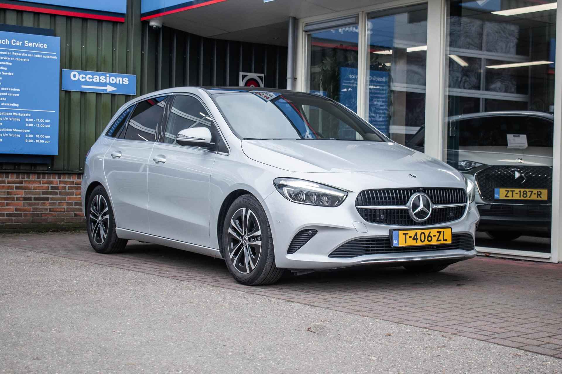 Mercedes-Benz B-klasse 180 Business Line - 2/31