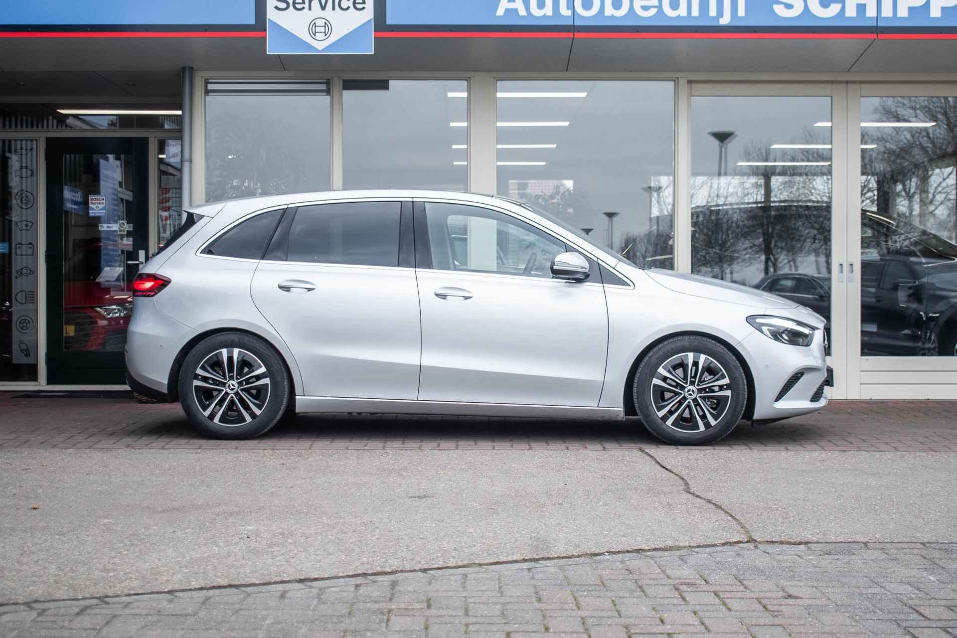 Mercedes-Benz B-klasse 180 Business Line - 3/31