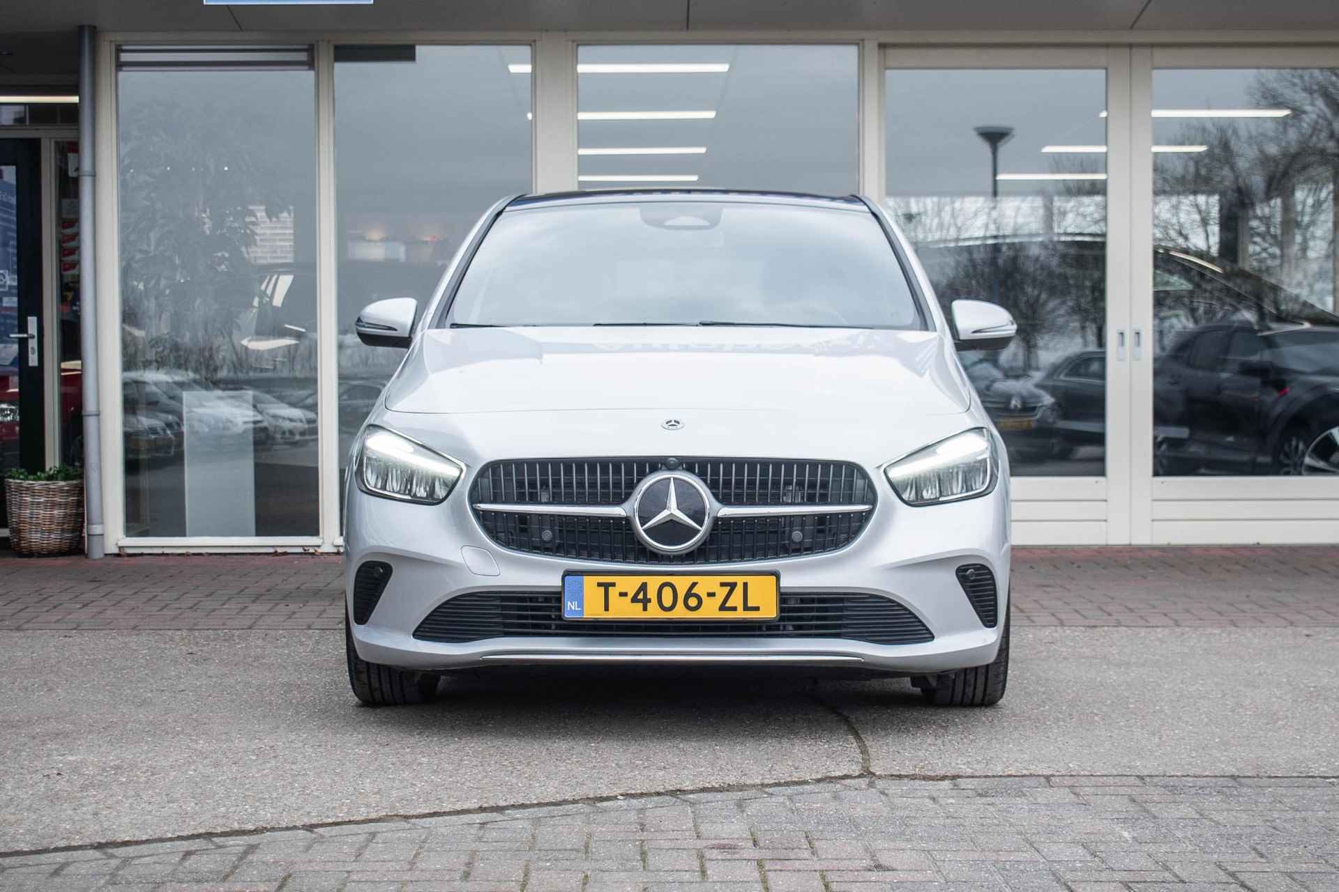 Mercedes-Benz B-klasse 180 Business Line - 4/31