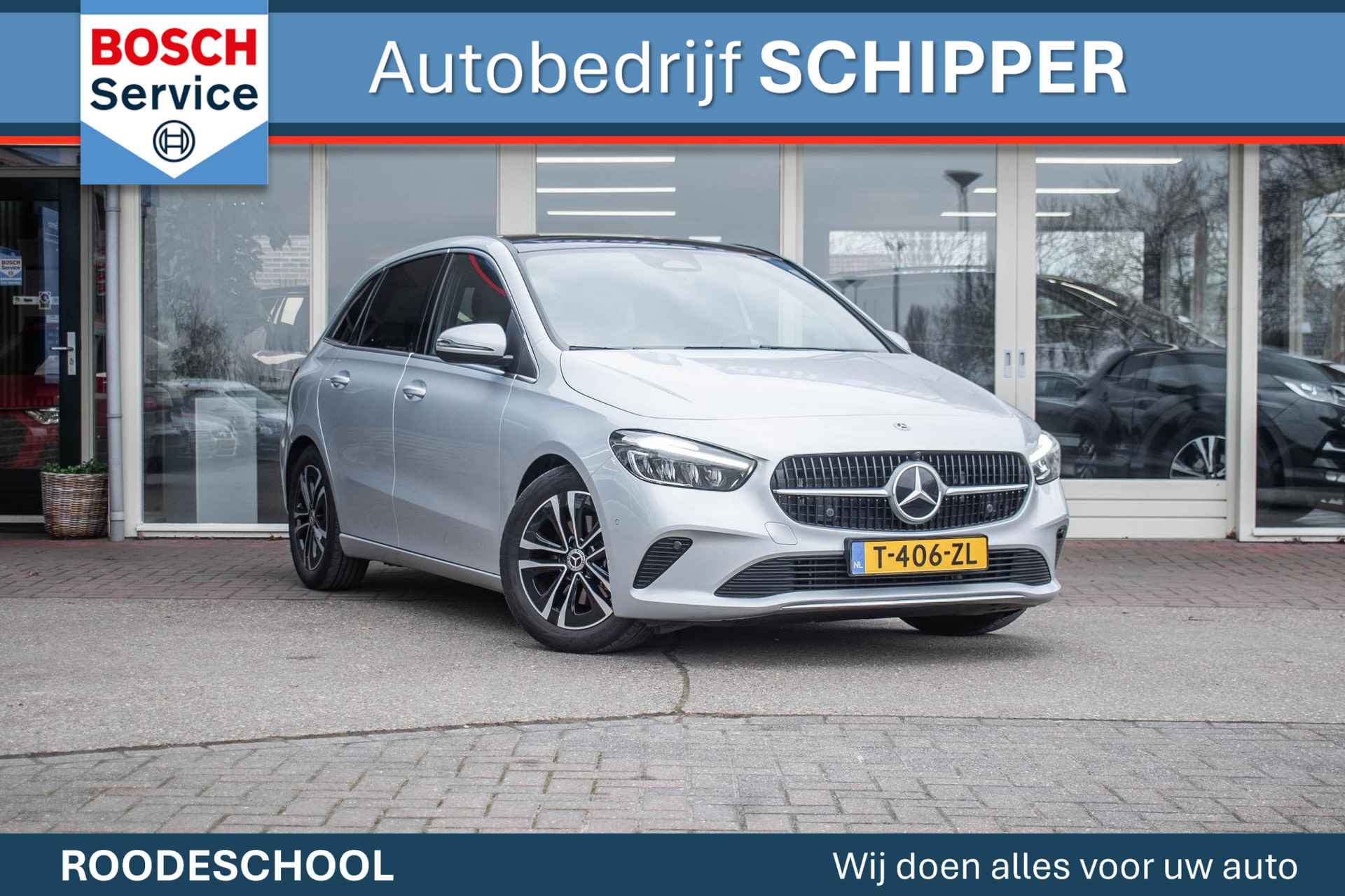 Mercedes-Benz B-klasse 180 Business Line