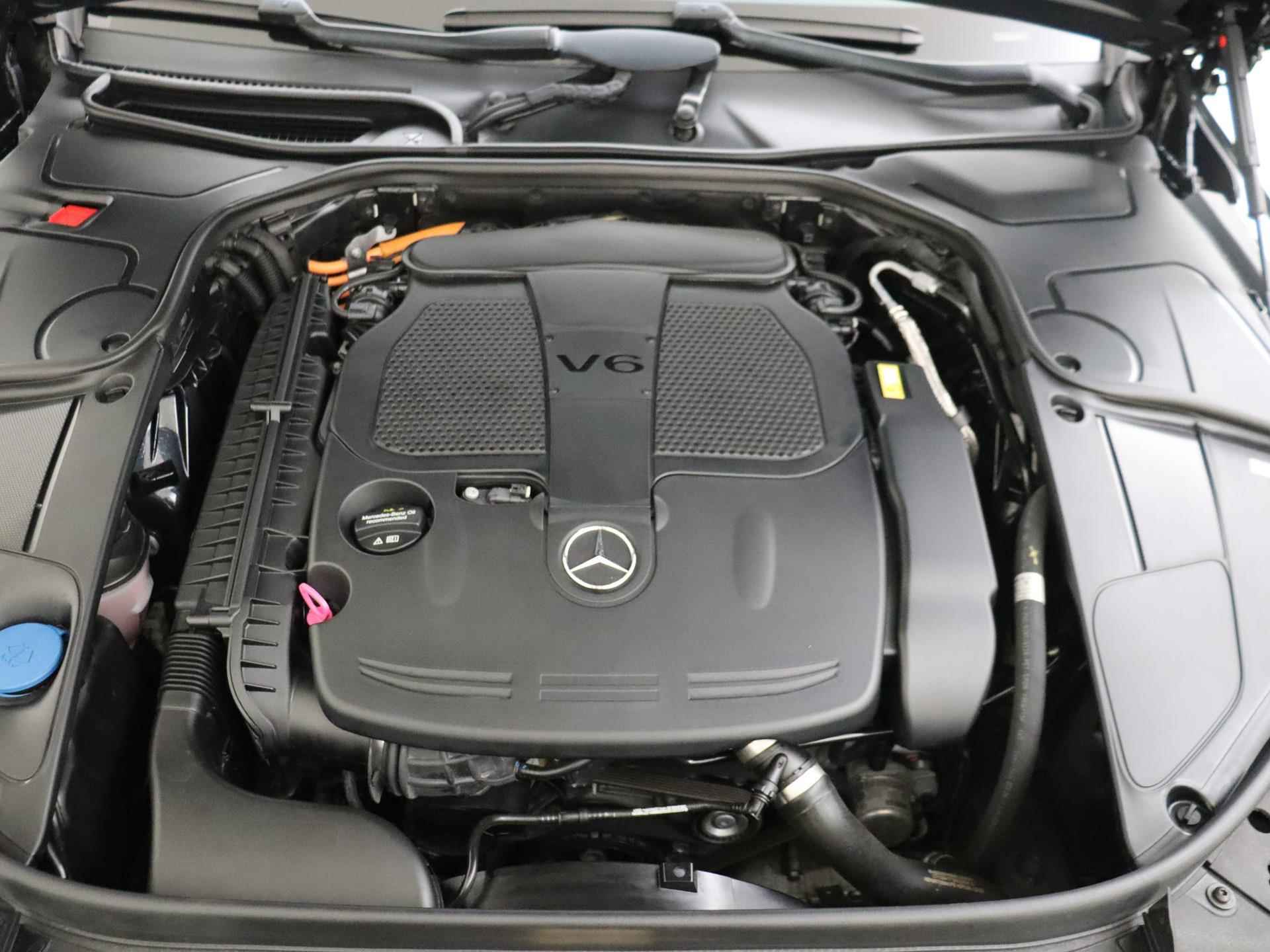 Mercedes-Benz S-klasse 400 HYBRID Prestige / Stoelverwarming / Stoelverkoeling / Memory-Stoelen / 360Graden-Camera / Burmester / - 11/33