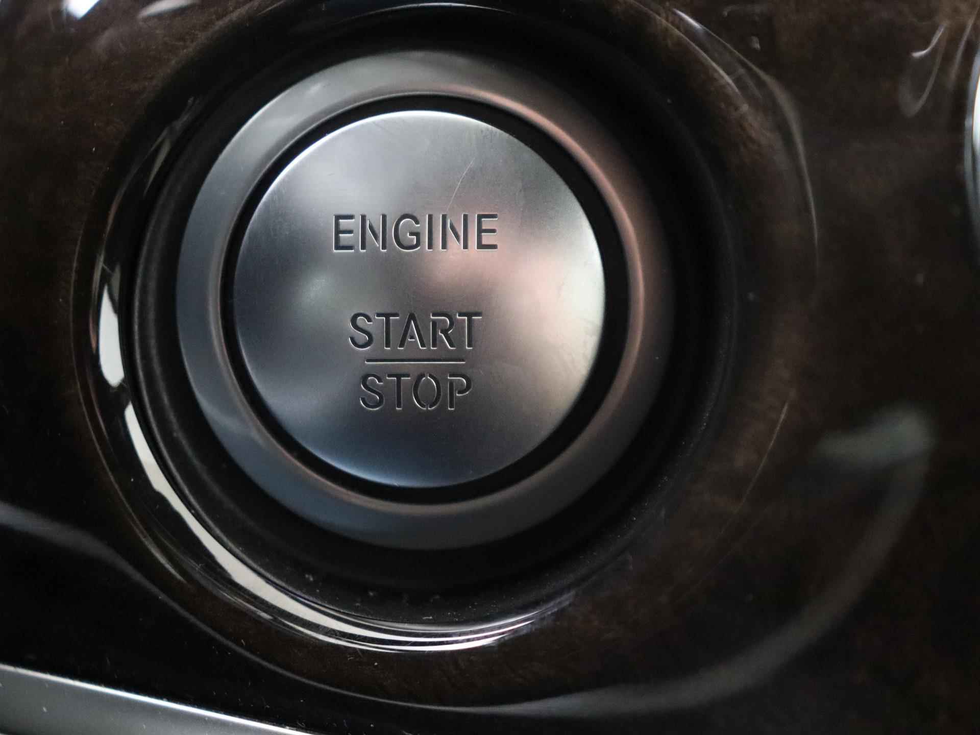 Mercedes-Benz S-klasse 400 HYBRID Prestige / Stoelverwarming / Stoelverkoeling / Memory-Stoelen / 360Graden-Camera / Burmester / - 25/33