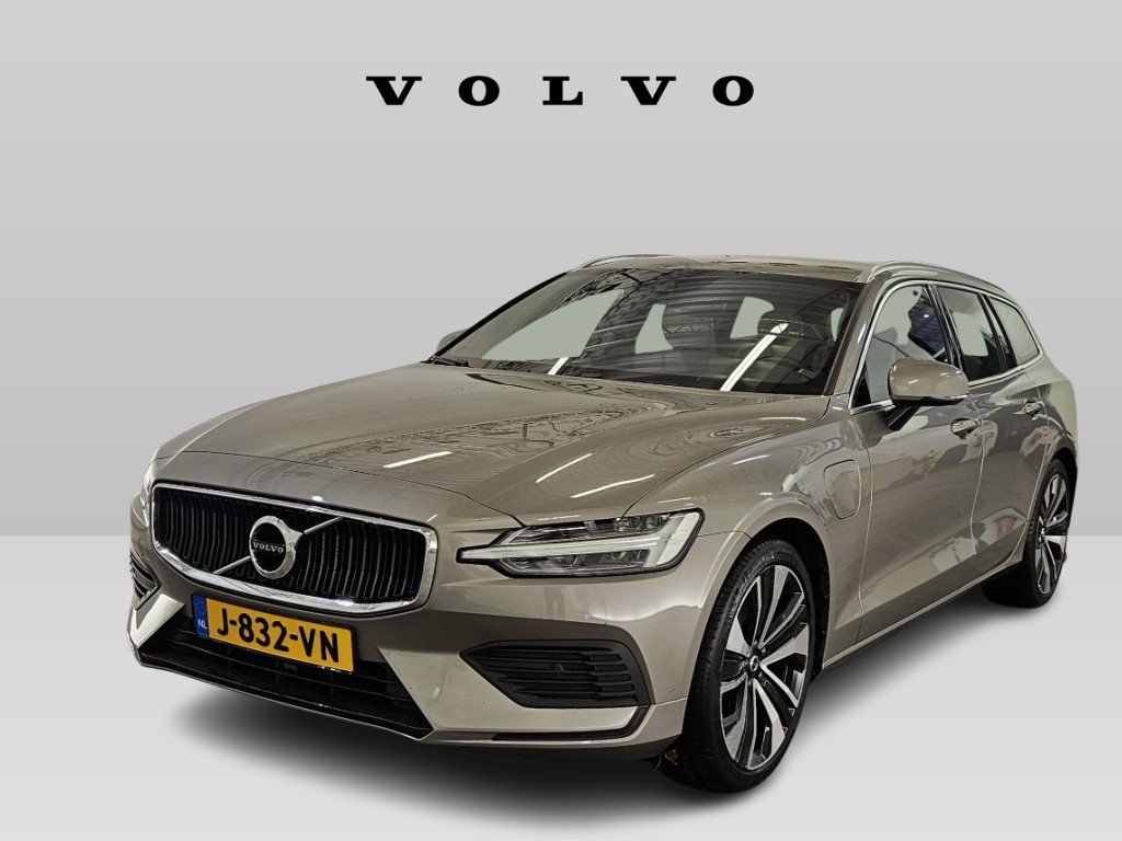 Volvo V60 2.0 T8 Twin Engine AWD R-Design