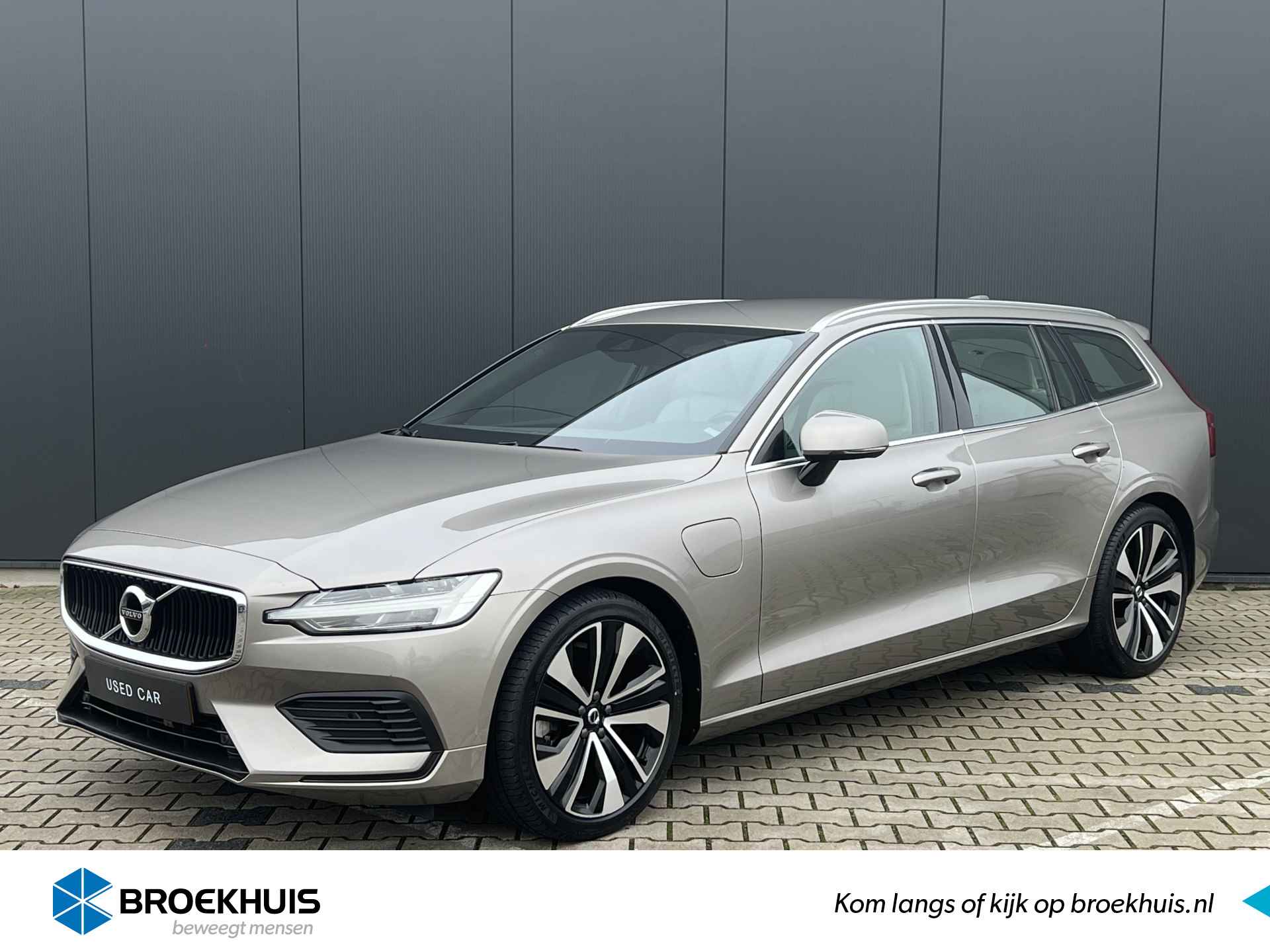 Volvo V60 BOVAG 40-Puntencheck