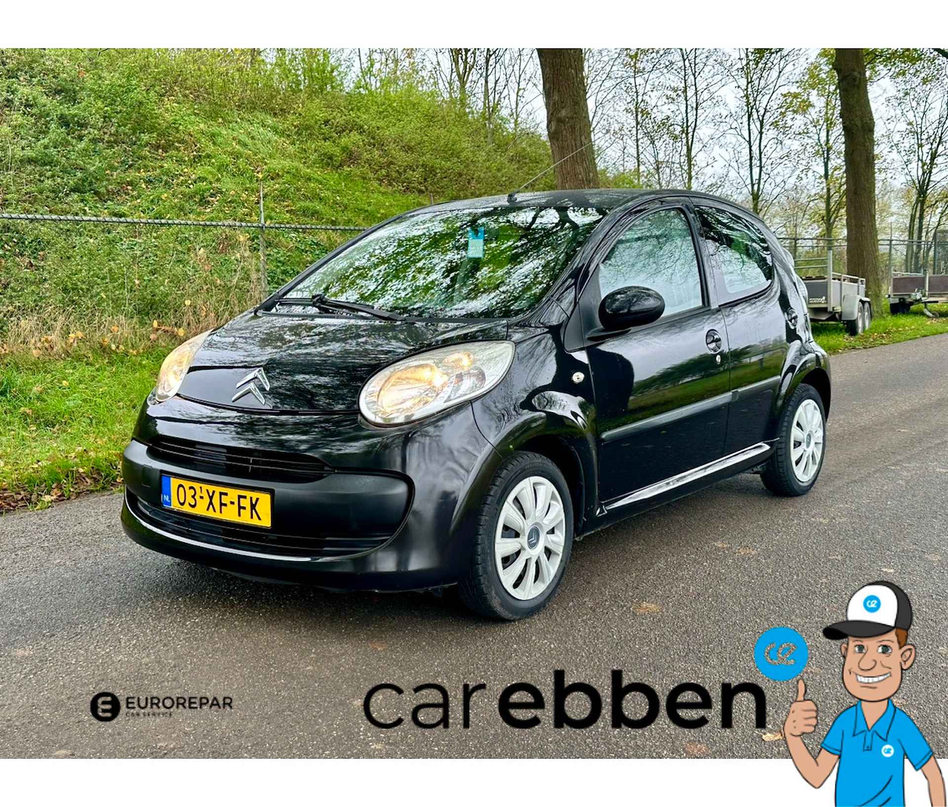 Citroën C1