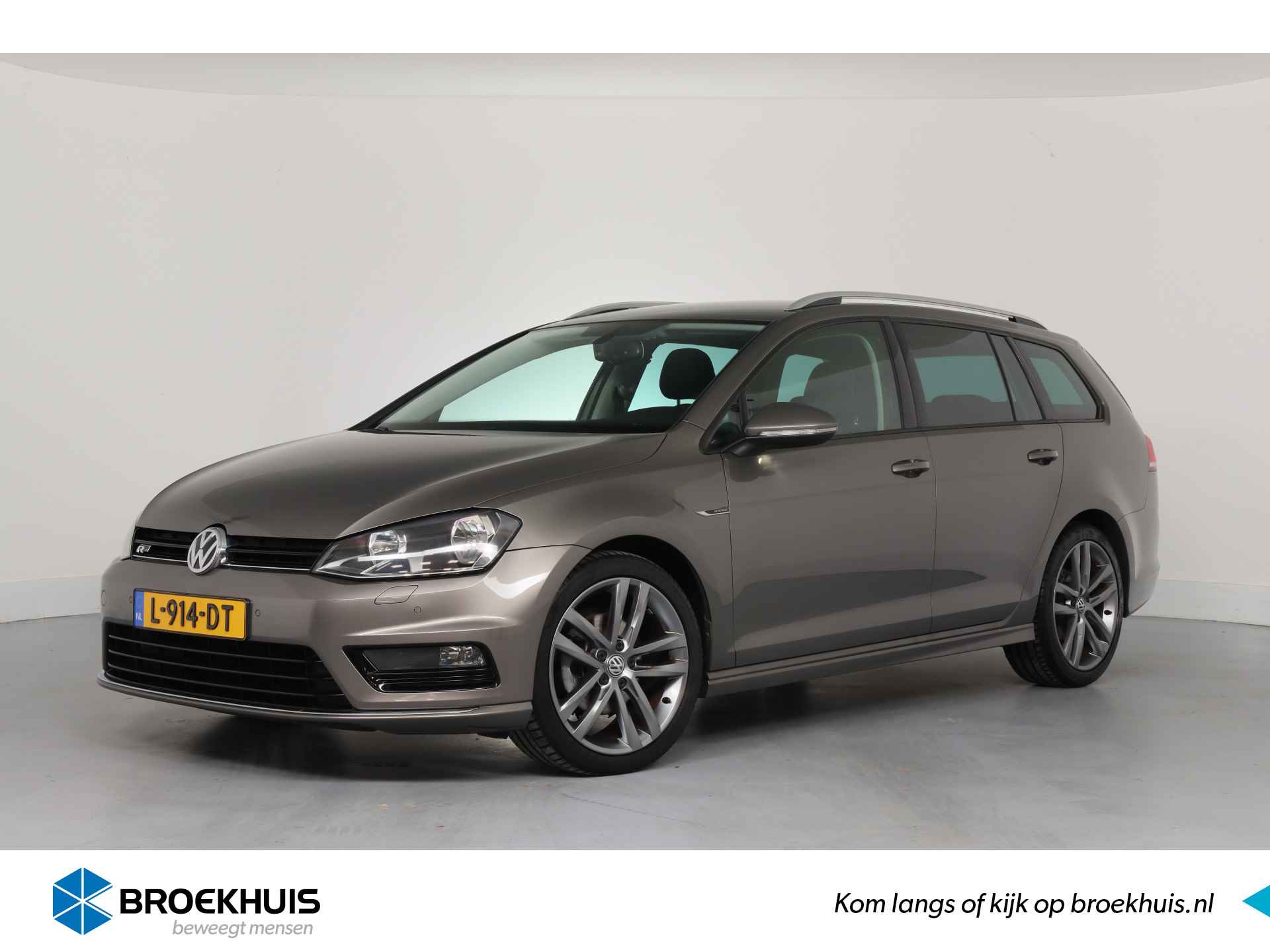 Volkswagen Golf BOVAG 40-Puntencheck