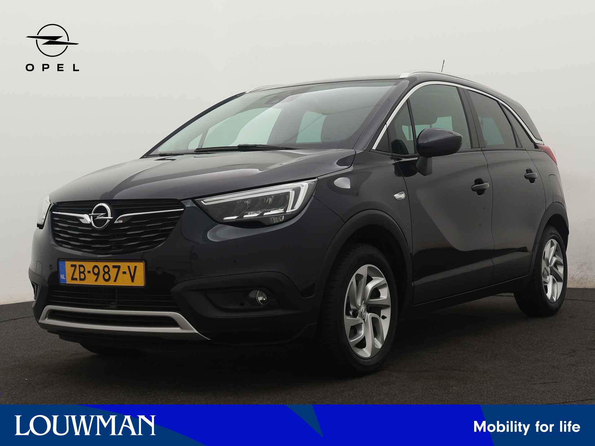 Opel Crossland X BOVAG 40-Puntencheck