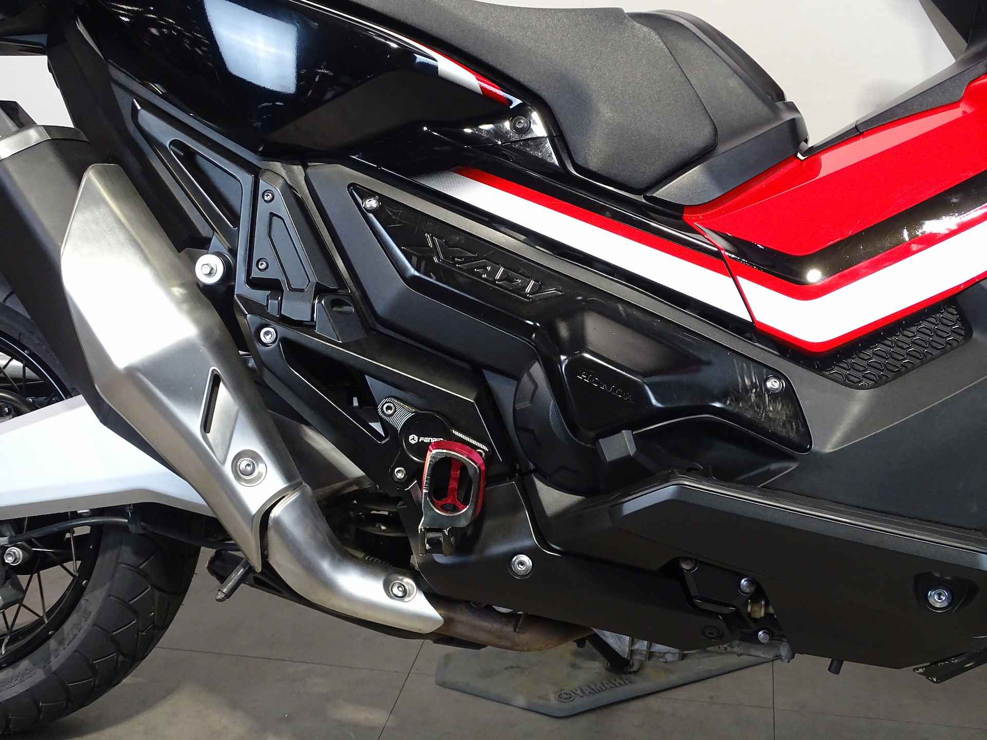 Honda X-ADV - 4/11