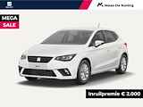 SEAT Ibiza Style Plus 1.0 70 kW / 95 pk TSI | Candy White | 2000,- inruilvoordeel!