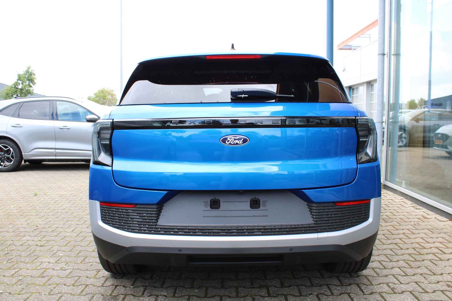 Ford Explorer Premium Extended Range RWD 77 kWh | Ford Voorraad | 21'' Velgen | Panorama dak | Head-Up Display | Adaptieve Cruise Control | - 6/34