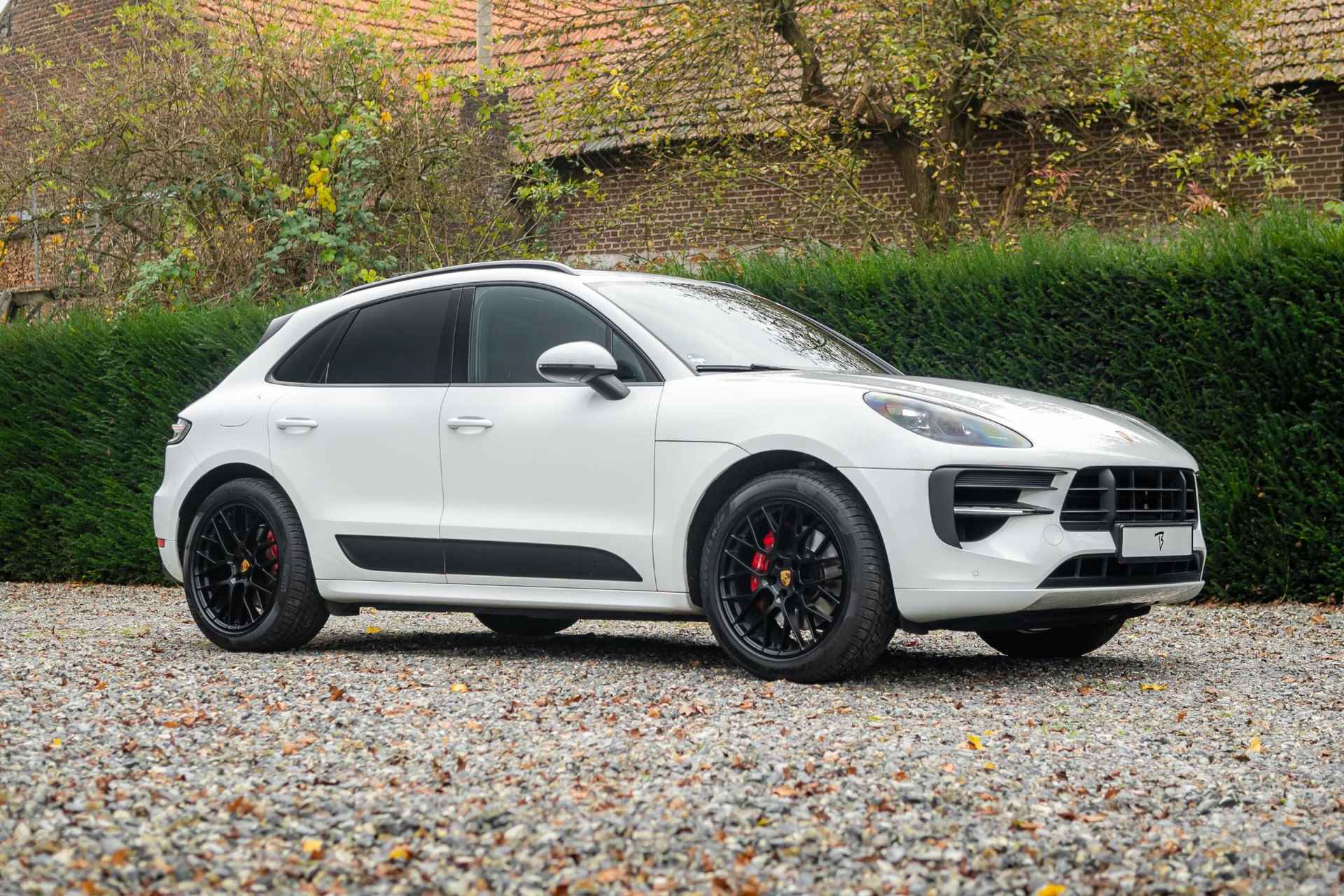 Porsche Macan 2.9 GTS 381pk *BOSE-Panorama-PASM-PDLS+-Trekh - 26/31